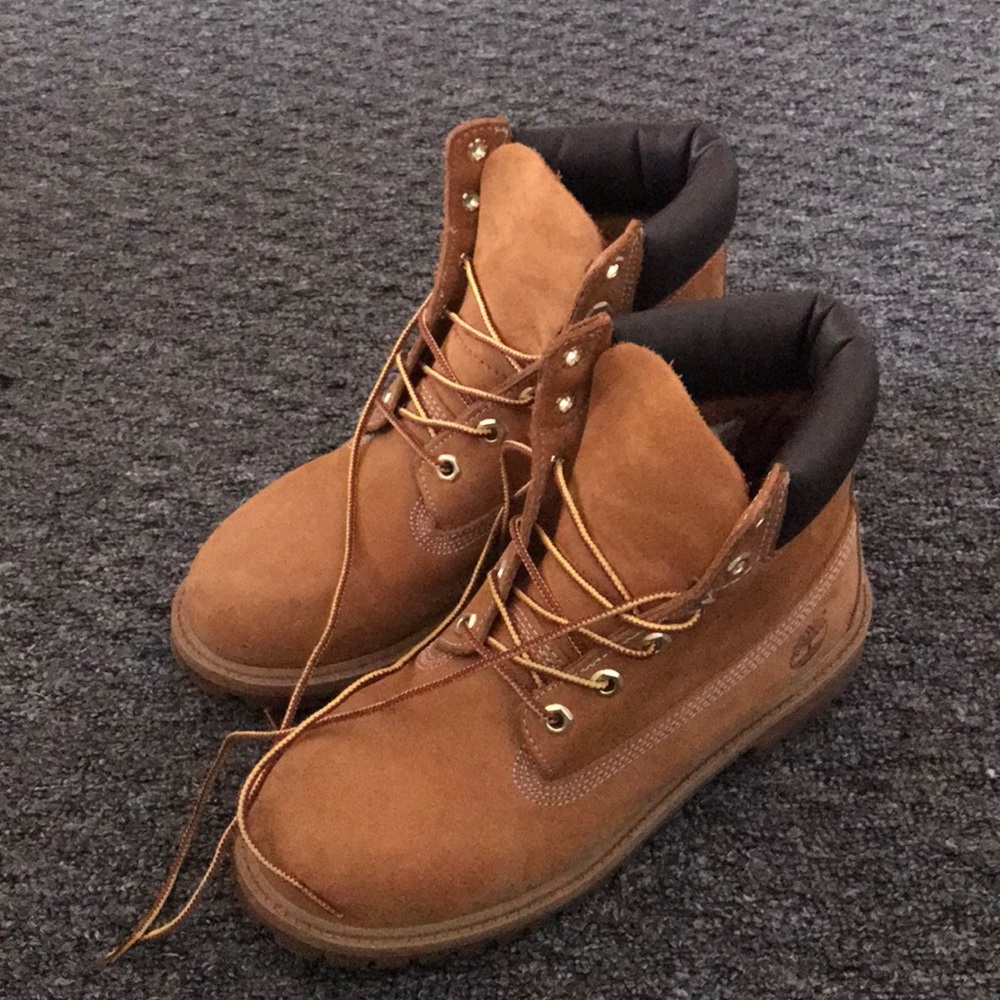 Timberland boots
